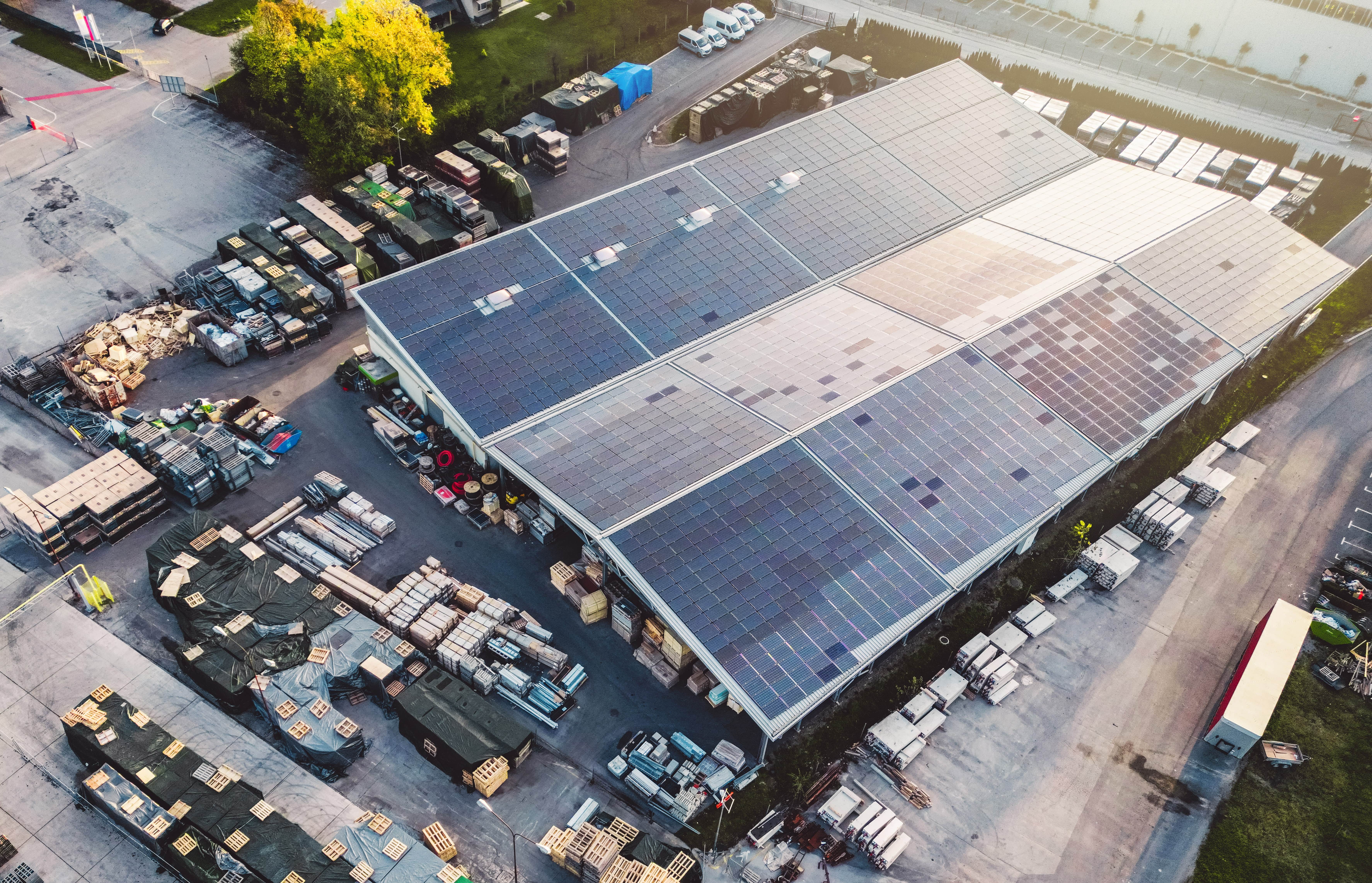 top-down-view-solar-panels